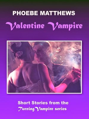 cover image of Valentine Vampire